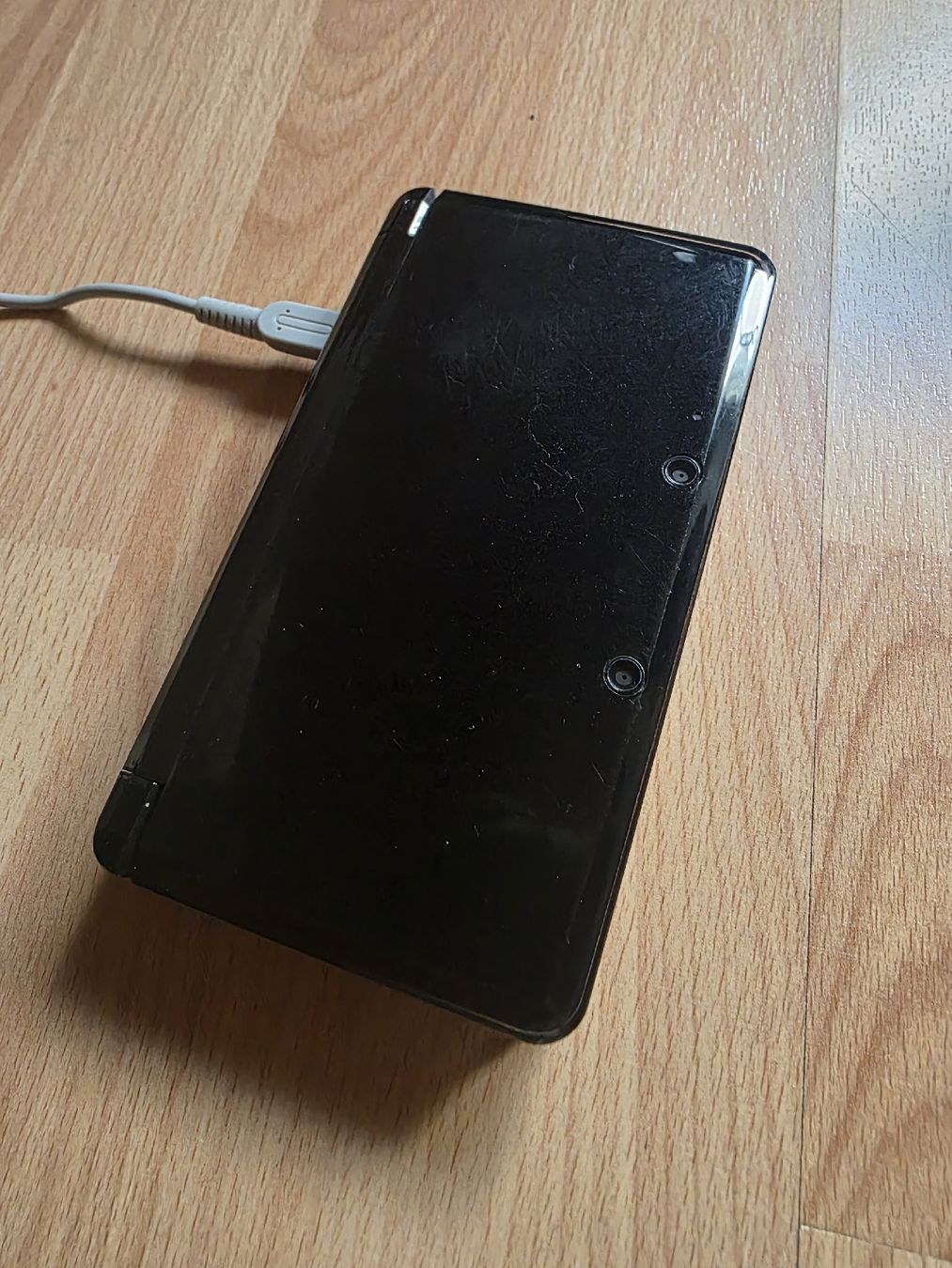 Nintendo Console: Nintendo 3DS Konsole schwarz  – Usato da Heiden venduto da Kuba.D 2