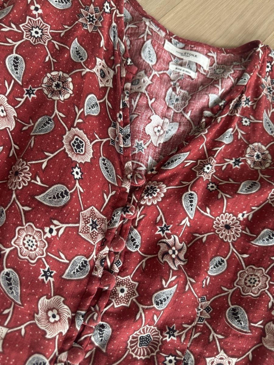 Isabel Marant Camicette: Isabel Marant Étoile Bluse, Gr. 36/38 – Usato da Kilchberg ZH venduto da MaM82 2
