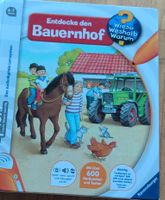 Tiptoi Ravensburger Entdecke den Bauernhof 4-7 Jahre