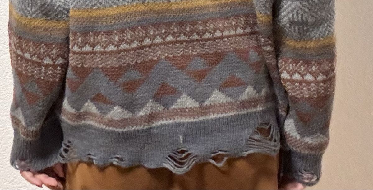 Maglioni & Felpe: Strickpullover im Destroyed Look – Nuovo (secondo la descrizione) da Landquart venduto da Happyhippo42 5