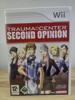 Trauma Center Second Opinion Nintendo Wii PAL CIB