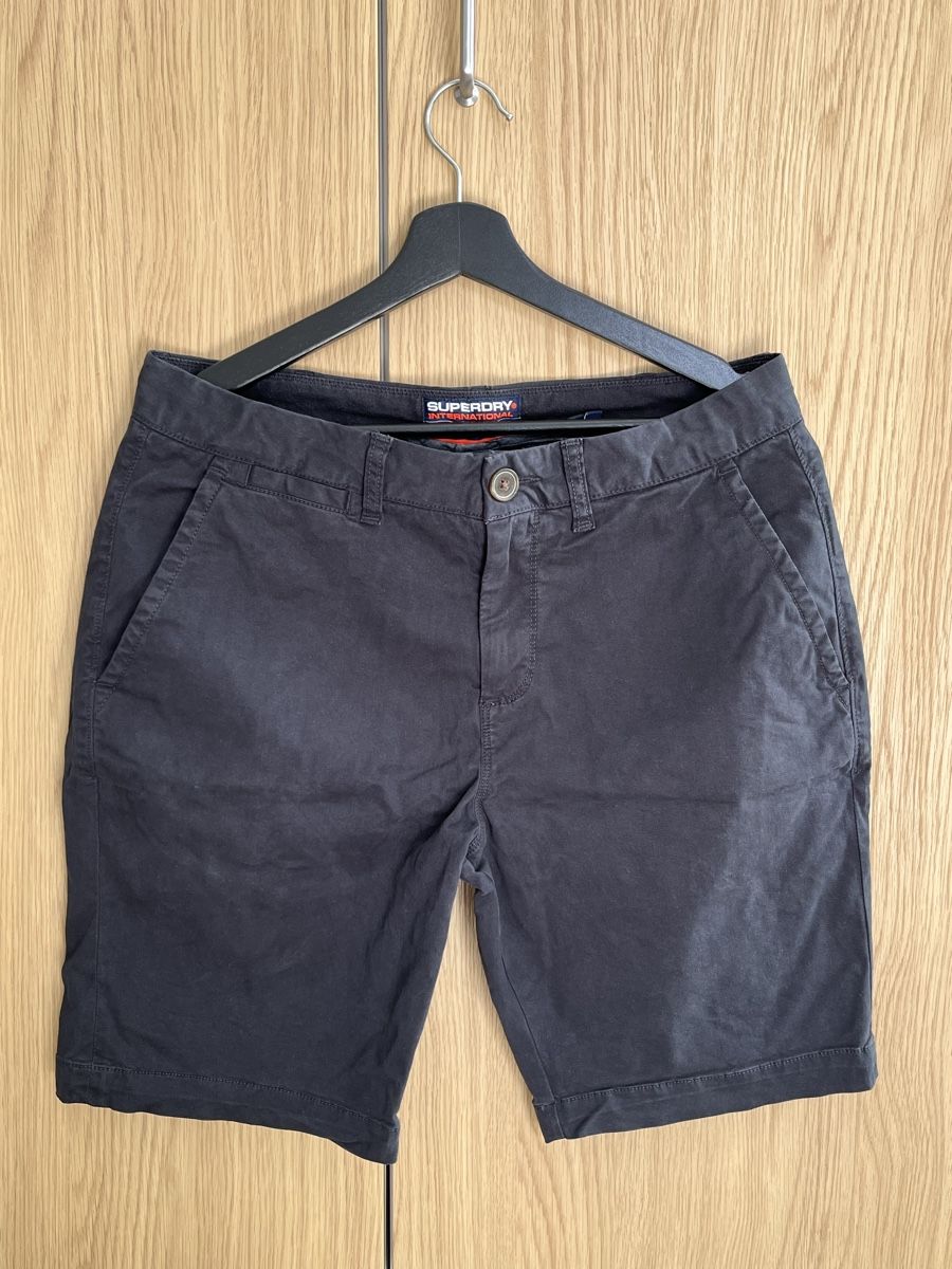 Superdry Hosen: Superdry Short – Neu (gemäss Beschreibung) aus Kreuzlingen von mariuuss