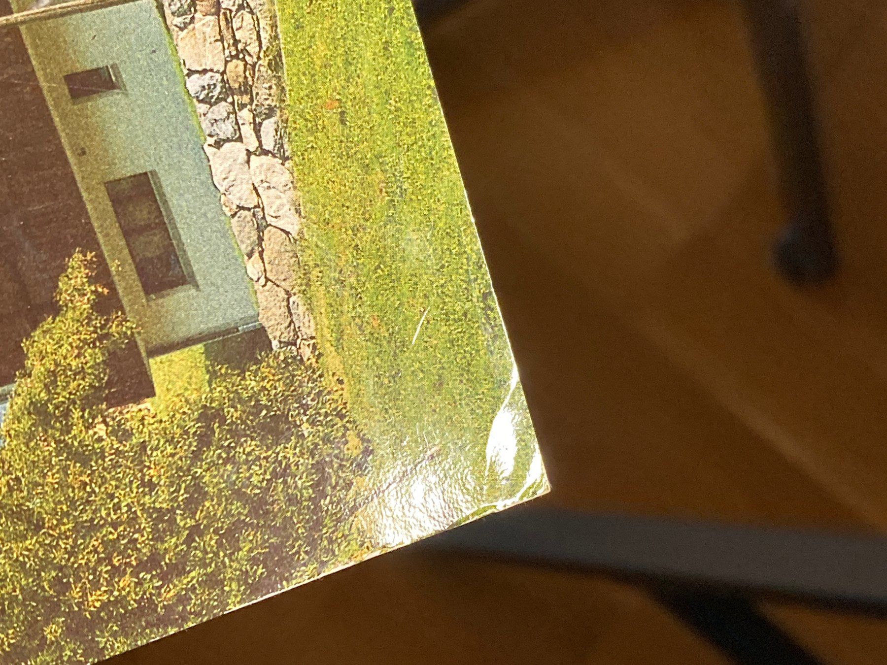 Ansichtskarten: Flumserberg, Ferienhaus Schnäls, 1995 – Gebraucht aus Lenzburg von fh1 2