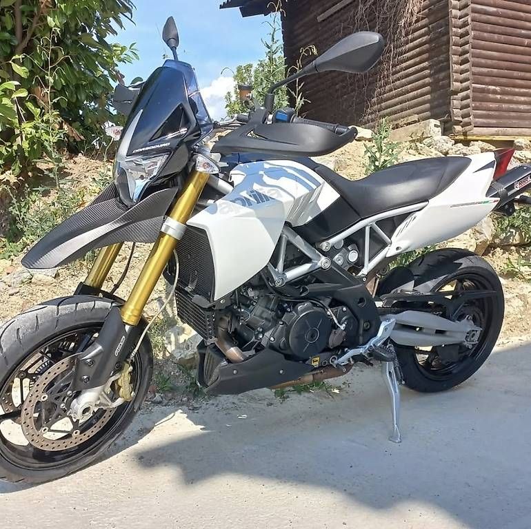 Route: Aprilia 1200 Dorsoduro – D'occasion à Cournillens par MotoRepaire 2