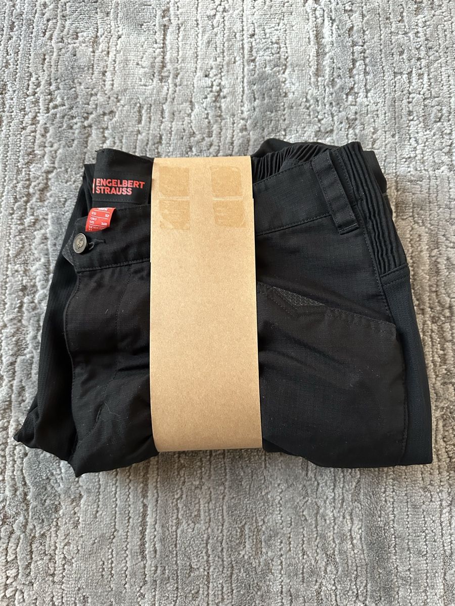 Engelbert Strauss Pantaloni: Engelbert Strauss Winterhose – Nuovo (secondo la descrizione) da Bülach venduto da G_o_k_i