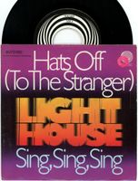 Lighthouse – Hats Off (To The Stranger)
