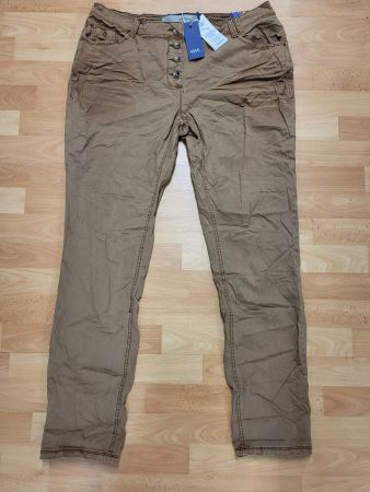 Cecil Hose,Braun,Neu,W27/L32(Gr.36) 19.90 statt 99.90