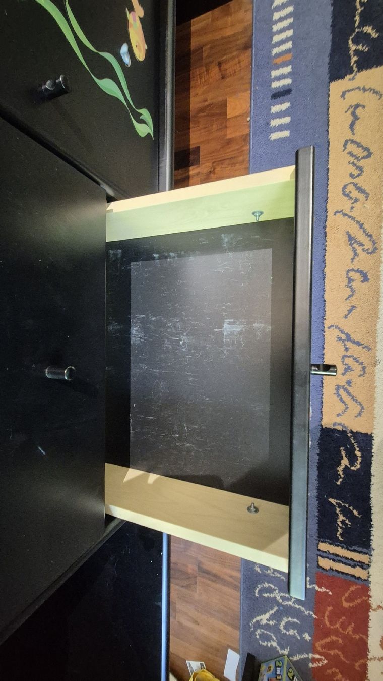 Scaffali: Schwarzes Regal – Usato da Weisslingen venduto da Royale 3