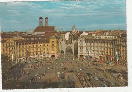 München Karlsplatz