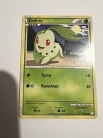 Pokemonkarte Endivie
