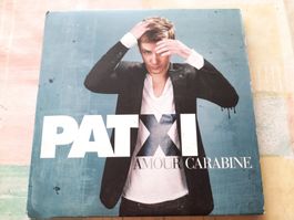CD Patxi - Amour carabine