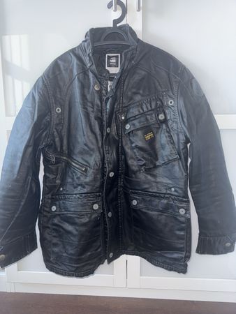 Veste G-Star RAW noire, taille XL  parfait pour l'hiver!