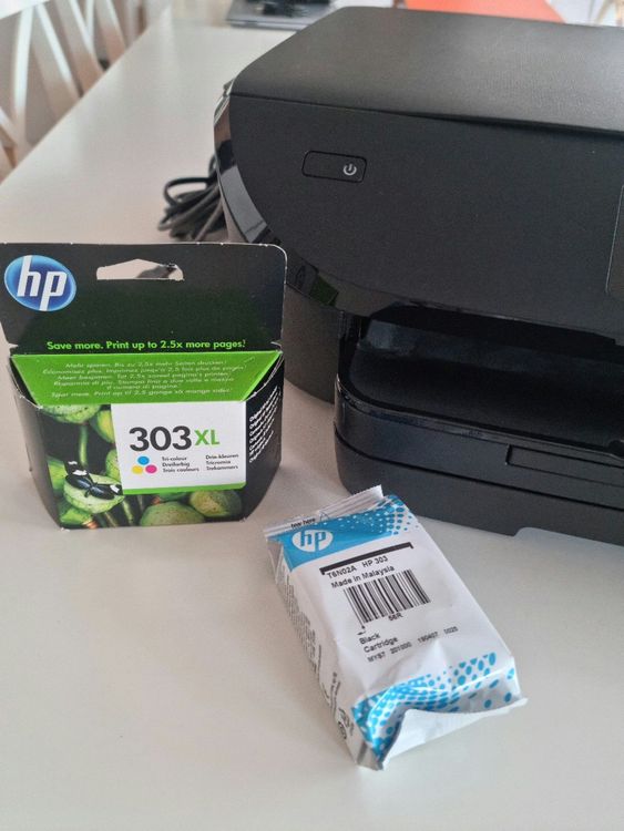 HP ENVY 6230 AllinOneFotodrucker Kaufen auf Ricardo