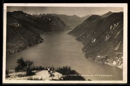 AK Lugano, Panorama sul Mt S Salvatore