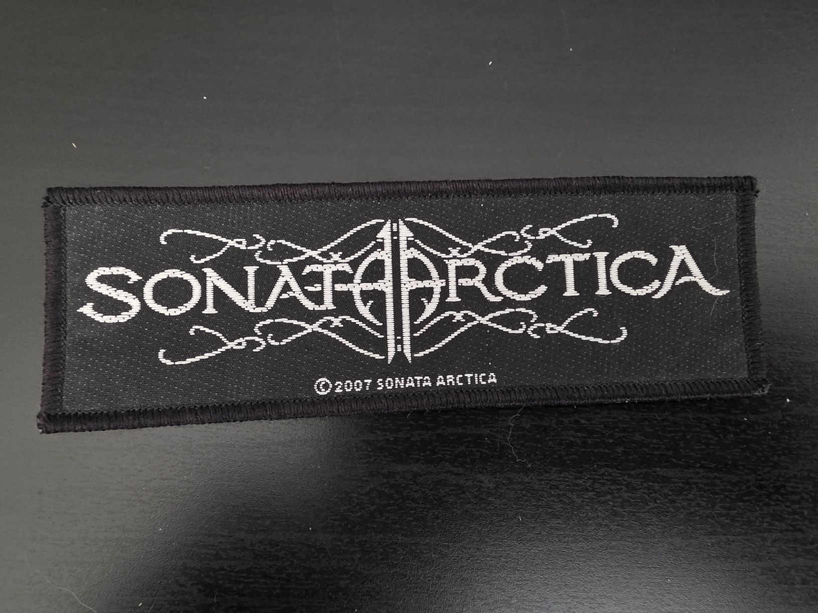 Patches: Aufnäher/Patch Sonata Arctica – Neu (gemäss Beschreibung) aus Winterthur von CB_94