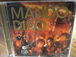 Mando Diao - Hurricane Bar CD Album