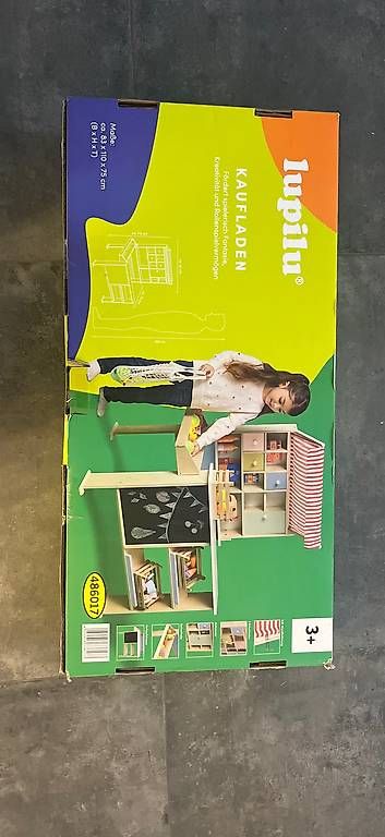 Spielhäuser: Magasin pour enfants  – Gebraucht aus Biel/Bienne von chr_mg6v