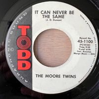 Moore Twins - Rosemary / 1. US-Press. 1964 - Nice Copy