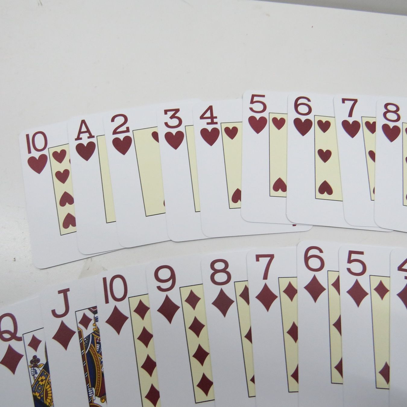 Giochi: POKER-KARTEN – Nuovo e nell'imballaggio originale da Oberlunkhofen venduto da Paco1 6