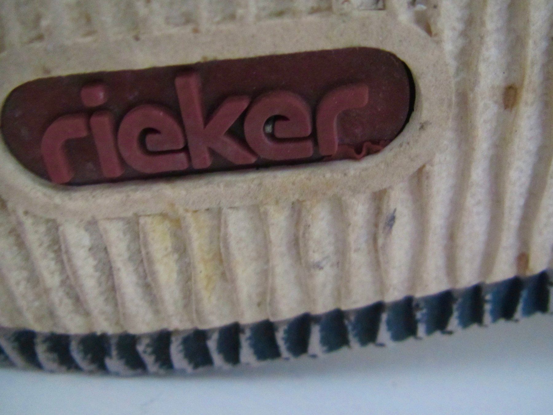 Rieker Scarpe da donna: SOULIERS RIEKER  40 . N' 27 – Usato da Murten venduto da Selliot 8