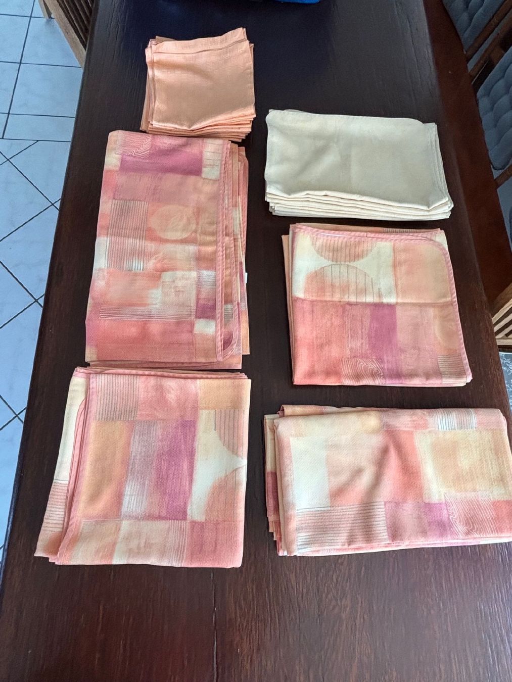 Stoffe: nappe de restaurant – Gebraucht aus chatonnaye von lebizu