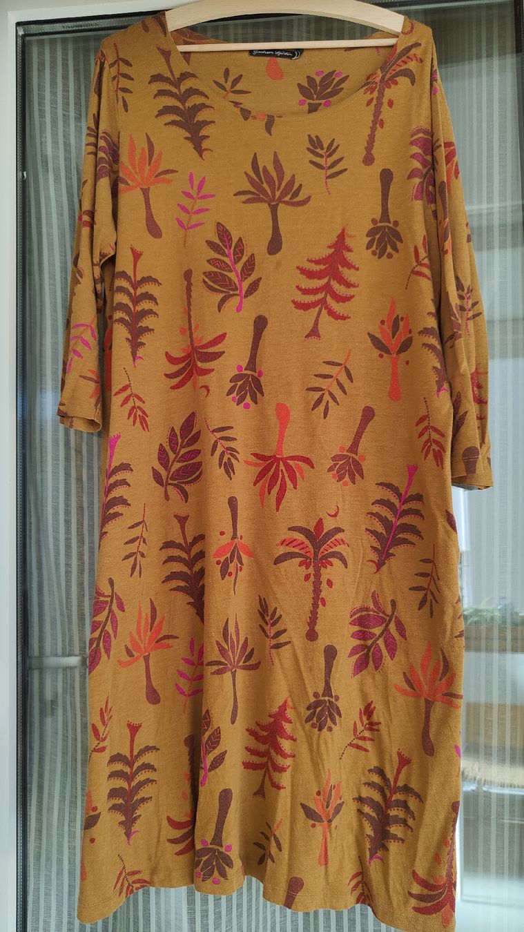 Gudrun Sjöden Vestiti: Gundrun Sjöden Kleid Gr. L – Usato da Hinwil venduto da her_2t5p