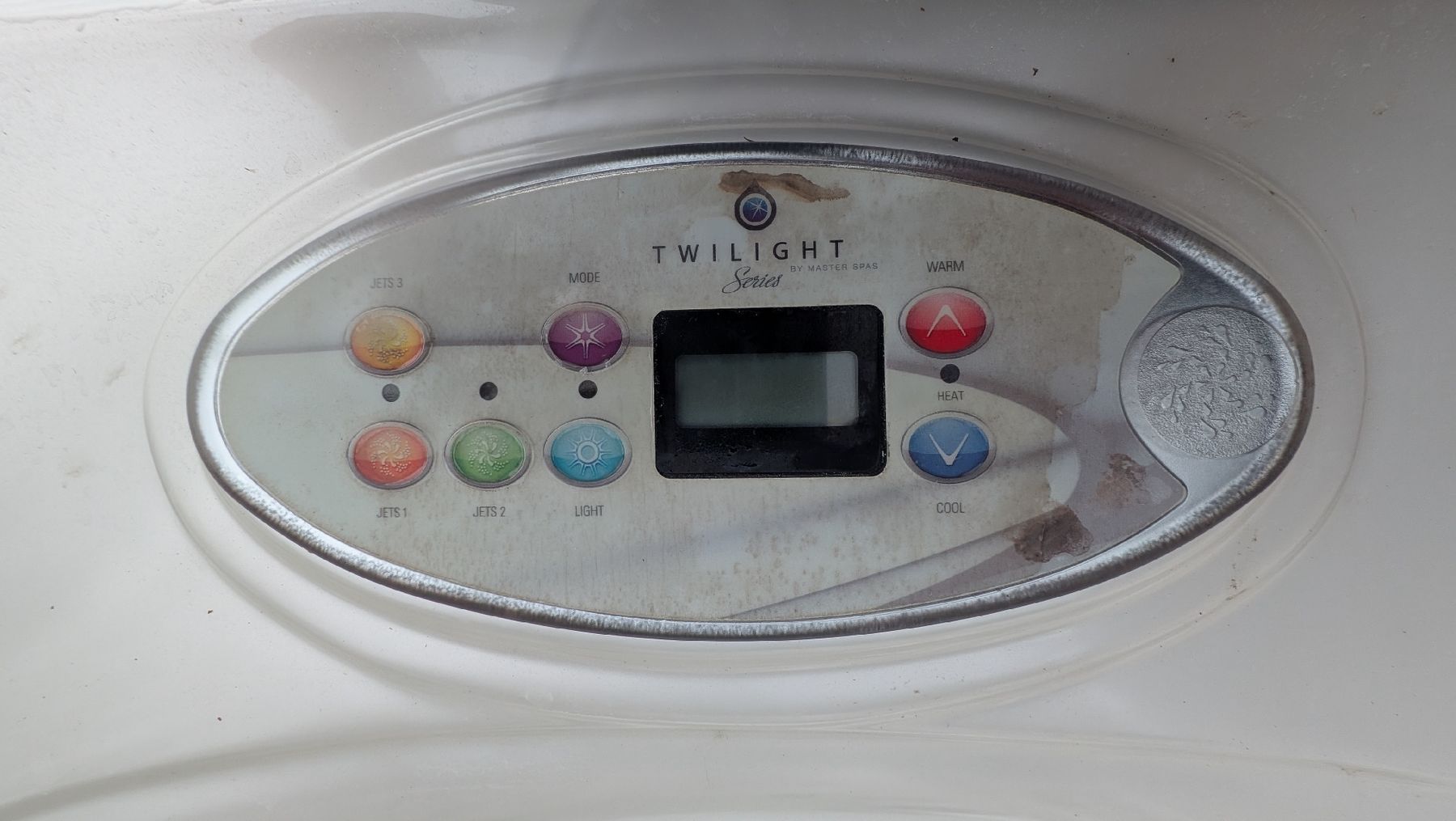 Whirlpool: Whirlpool Master Spas Twilight Series mit Abdeckung – Difettoso da Uster venduto da mic_7nmv 7