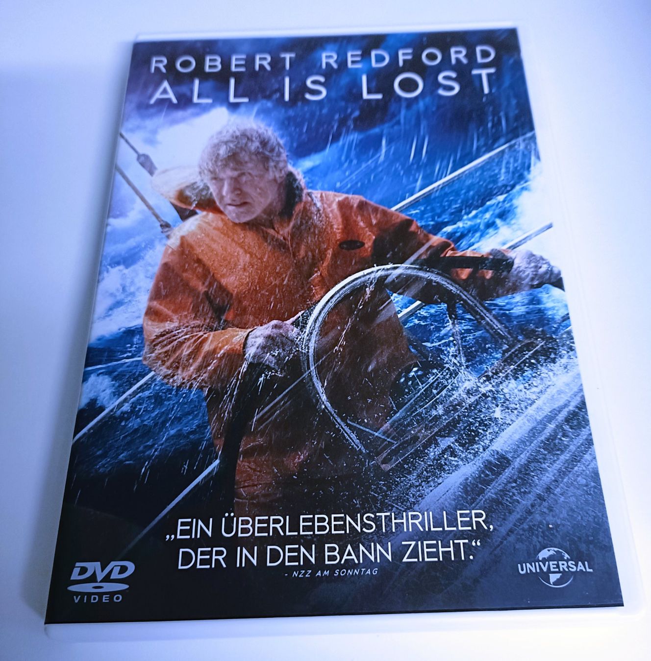 Tutti i DVDs: All Is Lost (2013) – Usato da Köniz venduto da Movieportal007