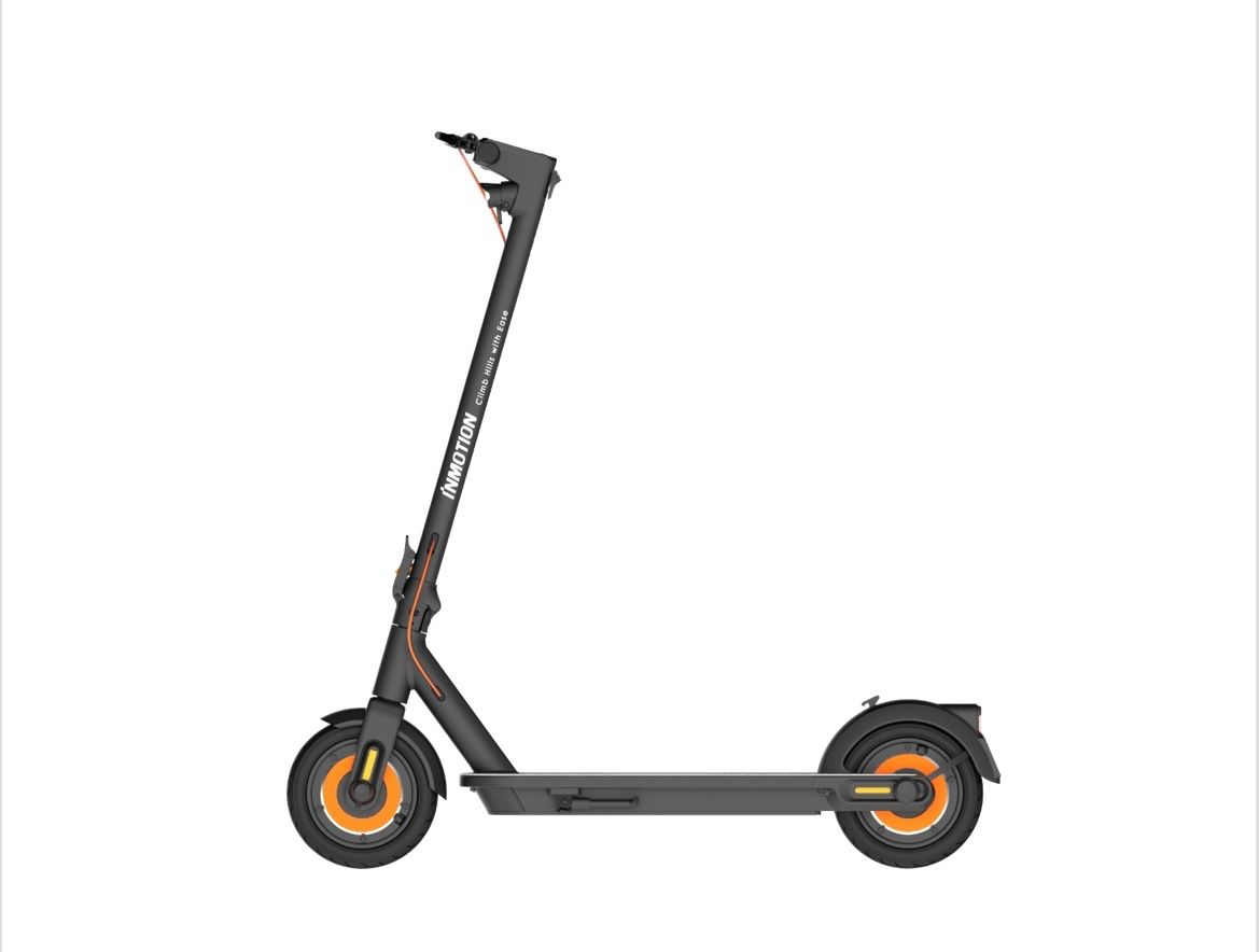 Kickboard: INMOTION Climber Scooter Wasserdicht – Nuovo e nell'imballaggio originale da Uhwiesen venduto da Thom