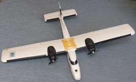 Multiplex Twinstar II 4-Kanal 1420mm PNP