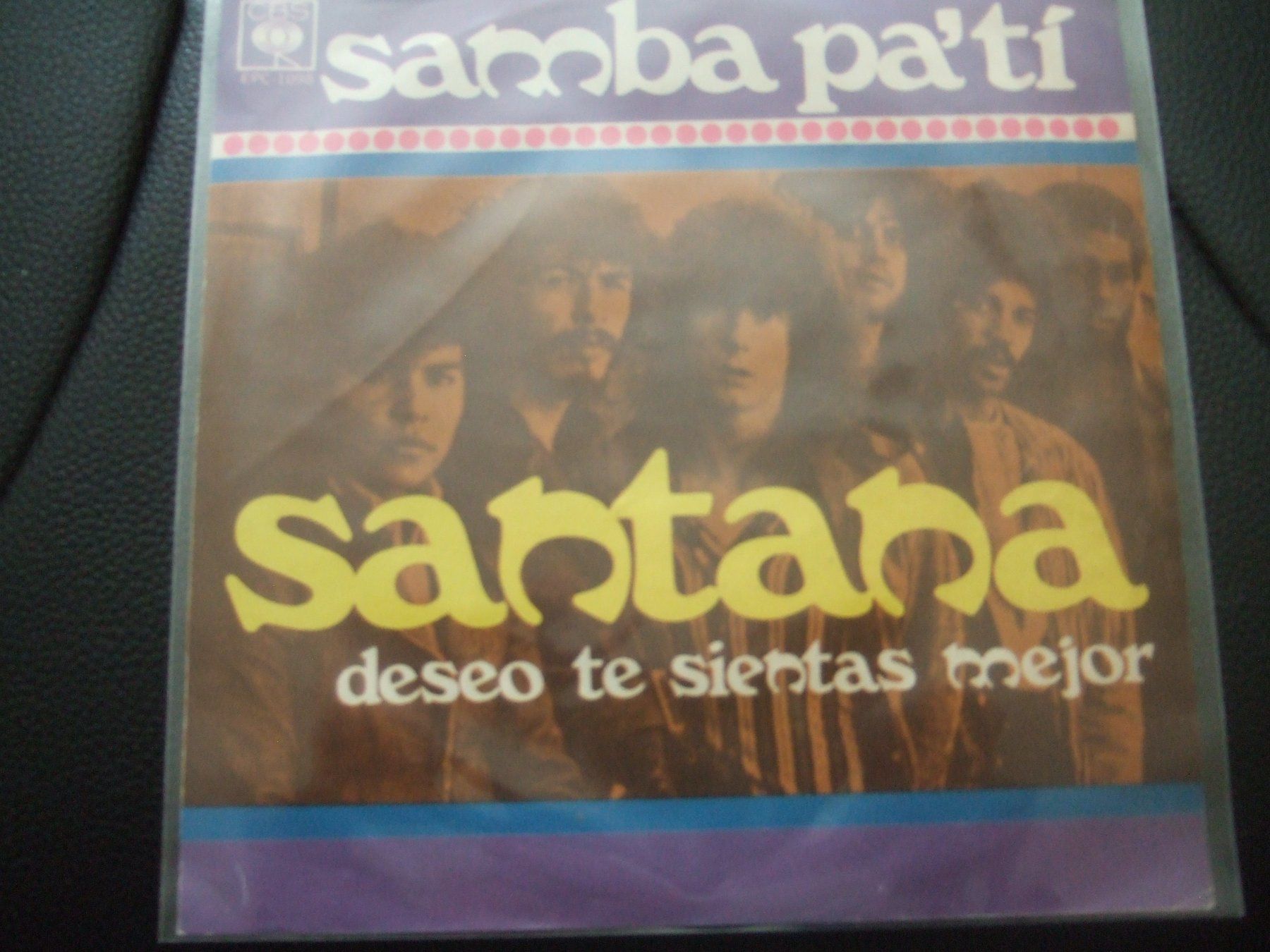 Dischi in vinile: Santana – Usato da Bassersdorf venduto da Pparty1
