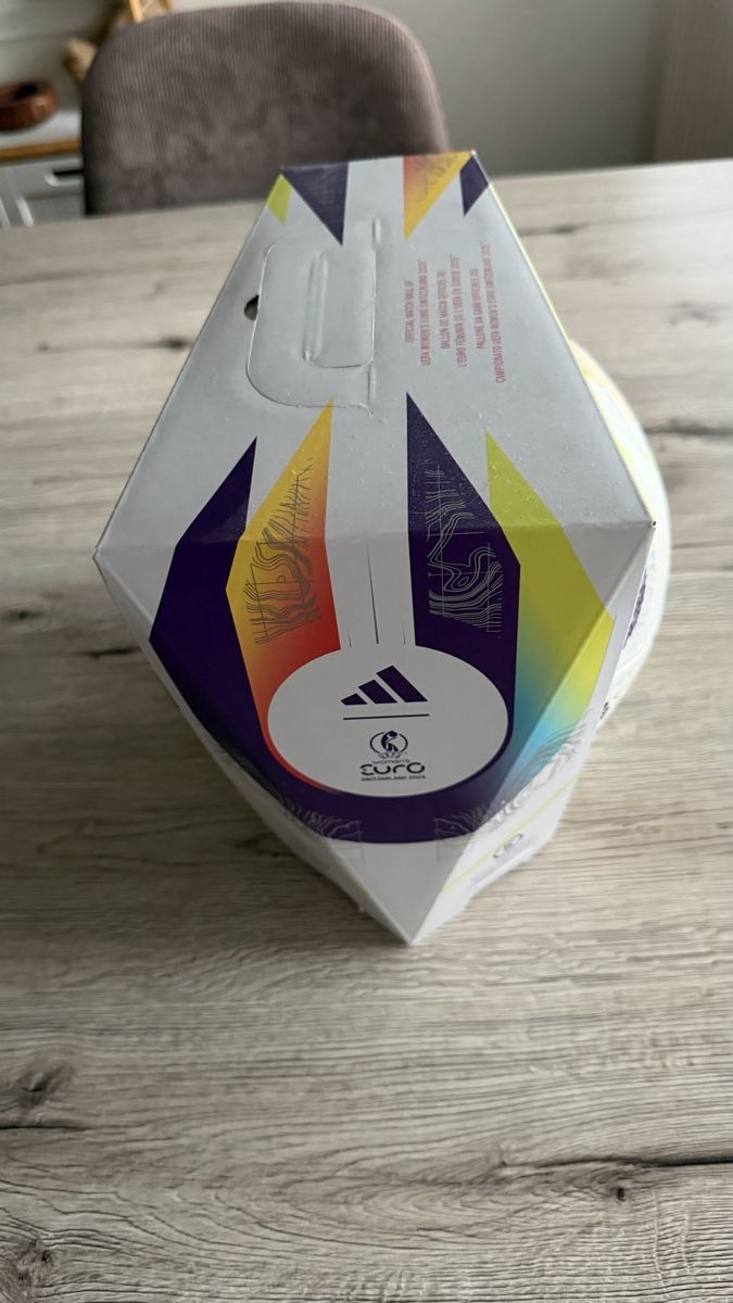 Adidas Palloni: Fussball W EURO25 PRO – Nuovo e nell'imballaggio originale da Ebnat-Kappel venduto da Kev_pwr5