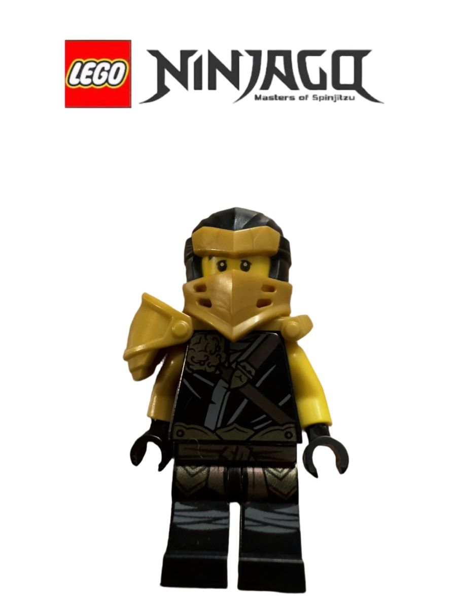 Lego Figuren: Lego Ninjago Cole Hero njo0625 – Gebraucht aus Wetzikon ZH von the-collector91