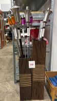 738 Posten Öllampen aus Liquidation