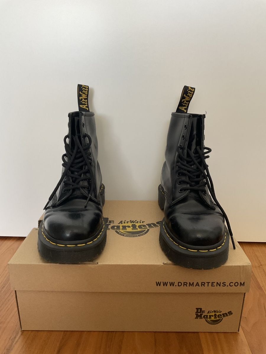 Dr. Martens Scarpe da uomo: Dr. AirWair Martens Grösse 39 – Nuovo (secondo la descrizione) da Uster venduto da livs_ 1