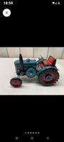 Traktor Lanz Bulldog 4016, 1 : 25 von Kovap