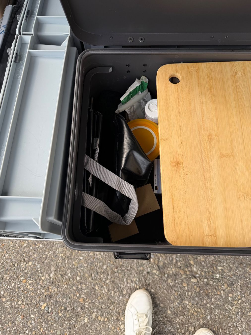 Cuisines complètes: Campingküche – D'occasion à St. Gallen par mat_qd8n 5
