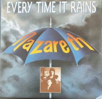 Vinyl-Single Nazareth - Every Time It Rains