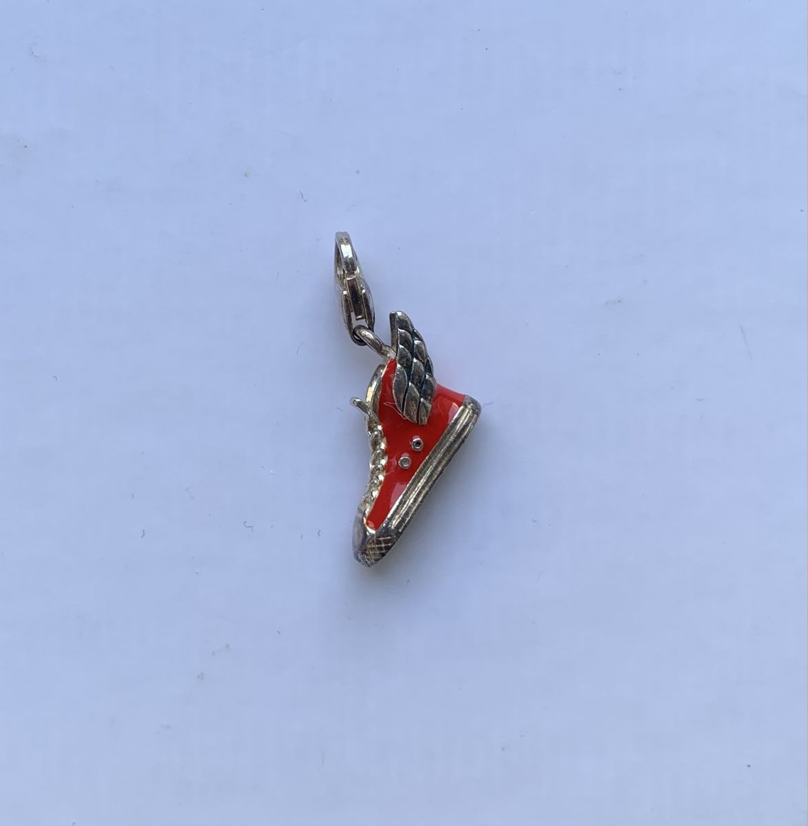 Thomas Sabo Ciondoli: Thomas Sabo Charm Converse Schuh – Usato da Baden venduto da Esmipesmi