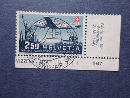 1947 F42 ET-Vollstempel