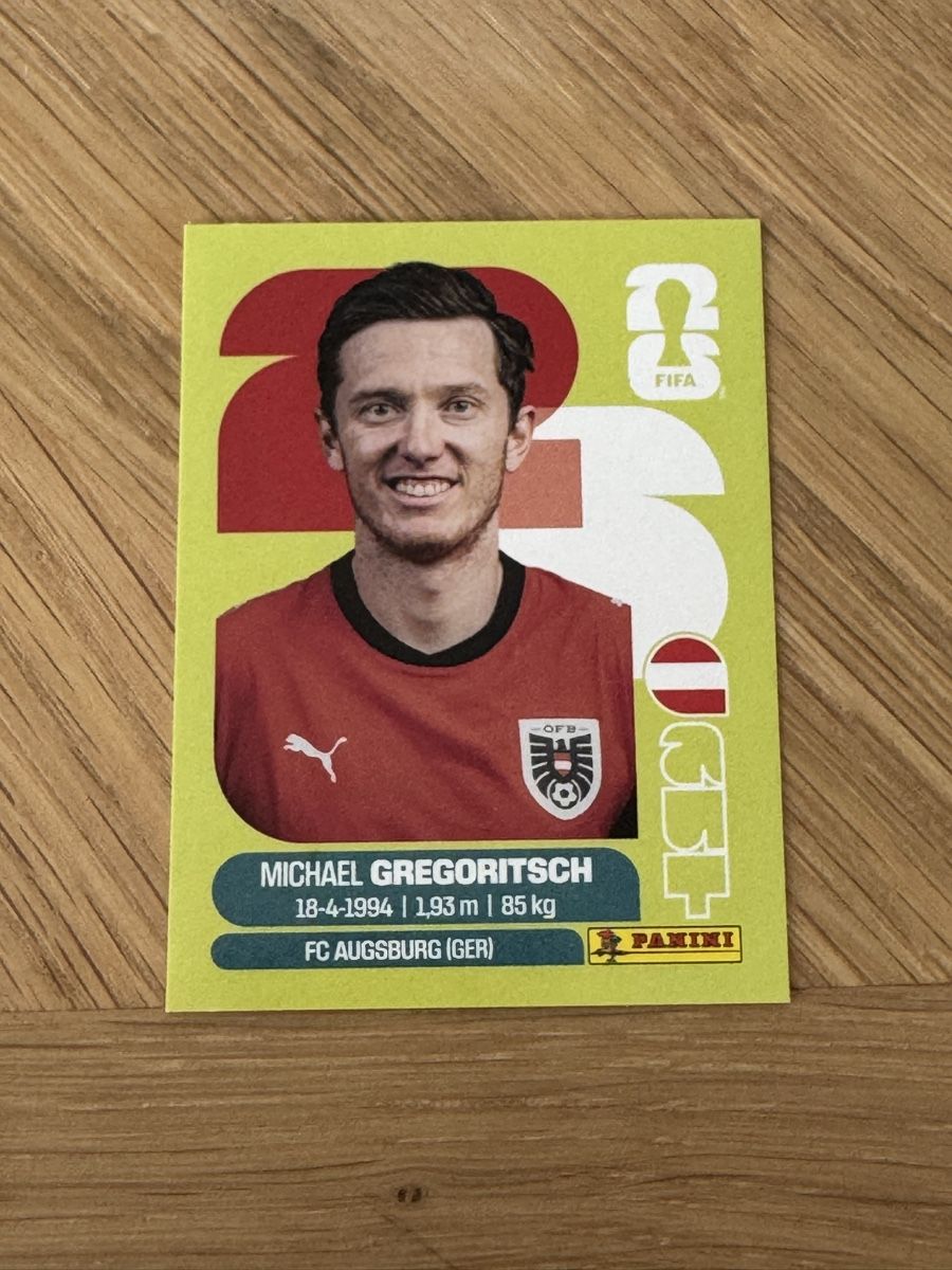 Panini Carte collezionabili: Panini 2026 AUT 19 – Nuovo (secondo la descrizione) da Grand-Lancy venduto da cyr_n5ky