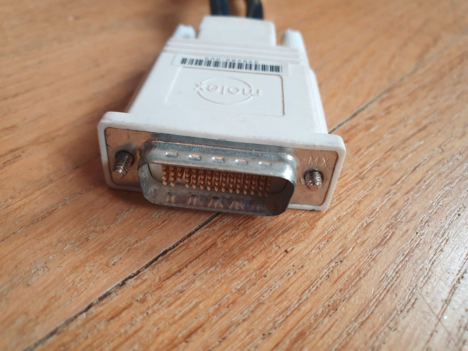 Cavi: DMS-59 zu 2x DVI Kabel – Usato da Bern venduto da Llu 2