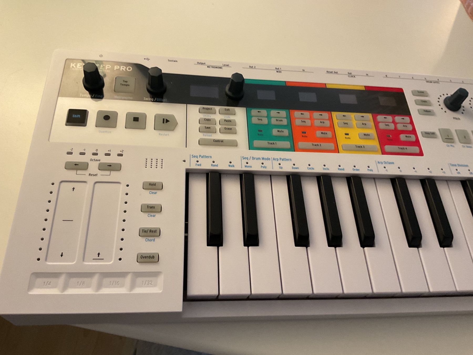 Musikinstrumente: Arturia Key Step pro – Gebraucht aus Oberwil b. Zug von Maska 5