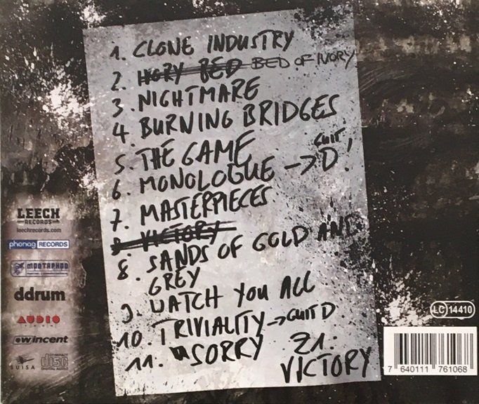 CDs: Stranded Heroes - Metamorphin – D'occasion à Grüningen par azulverde 1