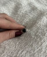 Onyx Edelstein Ring