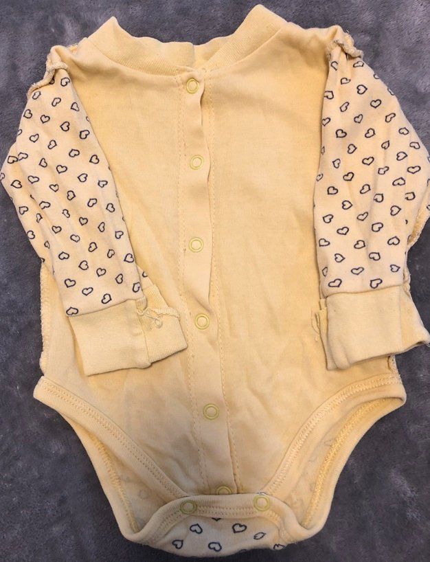 Biancheria intima: Baby-Body (56) – Usato da Grüningen venduto da tienda100