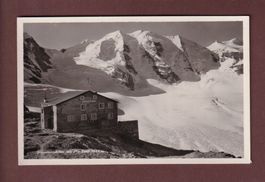 DIAVOLEZZAHÜTTE - Piz Palü