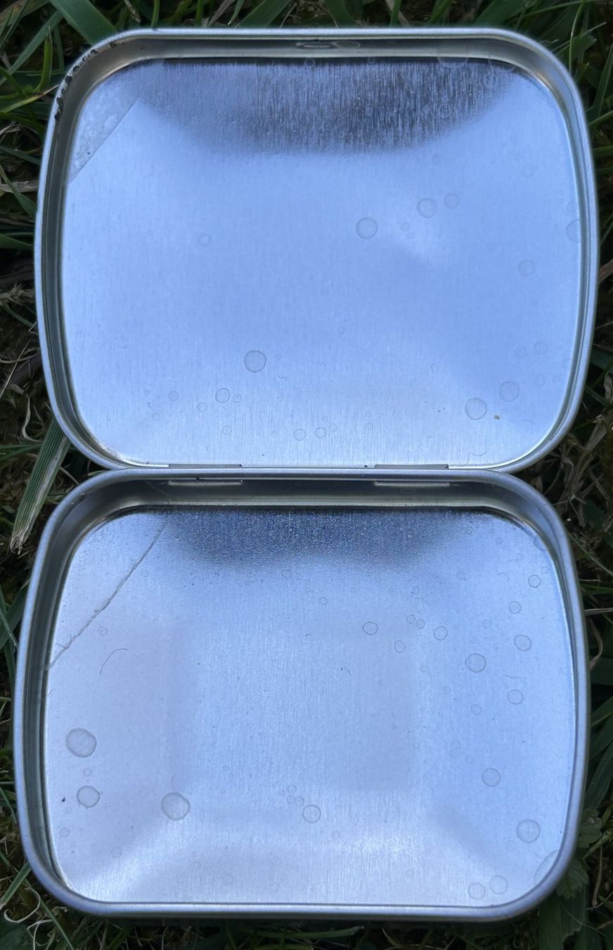 Behälter & Ähnliches: Blechdosen Pastillen 3Stück – Gebraucht aus Neukirch-Egnach von Phion 5