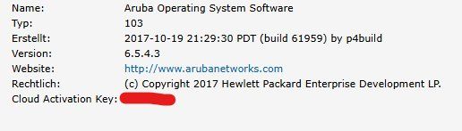 Aruba Wlan: Aruba APIN0103 Virtual Controller / Access Point (habe 2) – Gebraucht aus Wohlen AG von VerkaufAargau 3