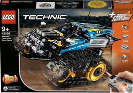 Lego Technic 42095 Stunt-Car